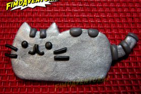 Imán Gato (Pusheen)