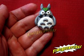 Broche Totoro